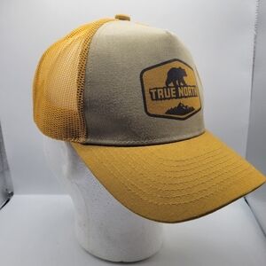True North Crew Leader Cap - True North VBS 2025 by Group Yellow Mesh Bear